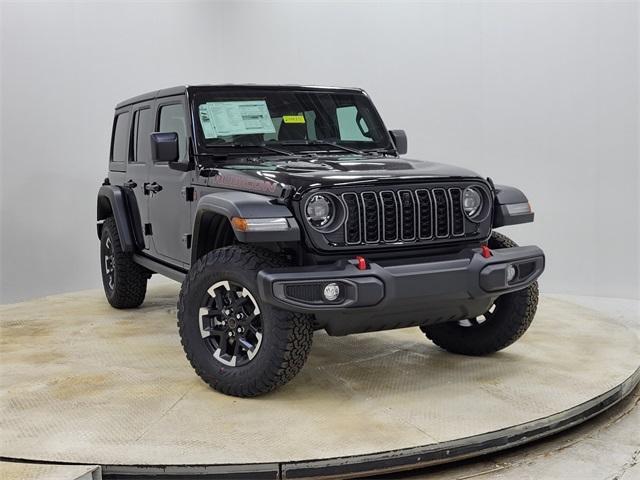 new 2024 Jeep Wrangler car, priced at $57,385