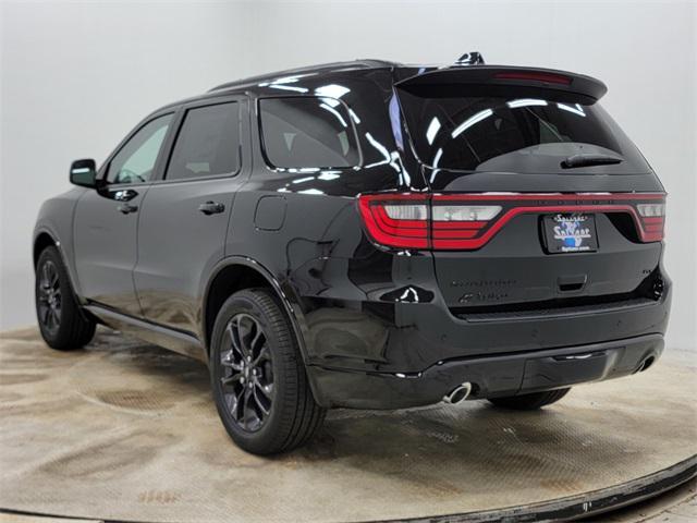 new 2025 Dodge Durango car, priced at $46,500