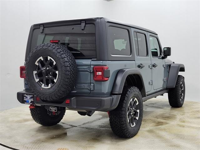 new 2024 Jeep Wrangler car, priced at $63,385