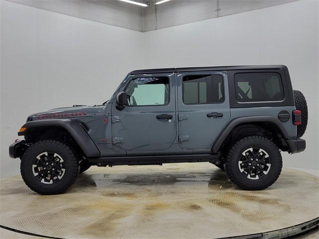 new 2024 Jeep Wrangler car, priced at $63,385