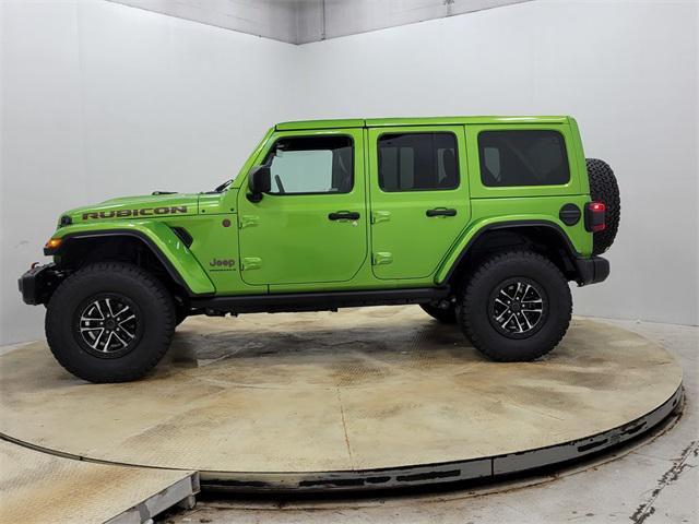 new 2025 Jeep Wrangler car, priced at $59,990