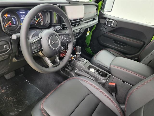 new 2025 Jeep Wrangler car, priced at $59,990