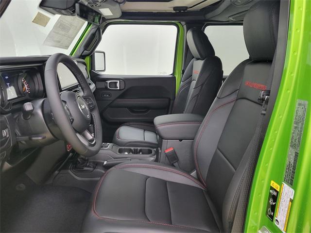 new 2025 Jeep Wrangler car, priced at $59,990