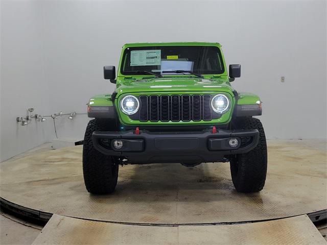 new 2025 Jeep Wrangler car, priced at $59,990