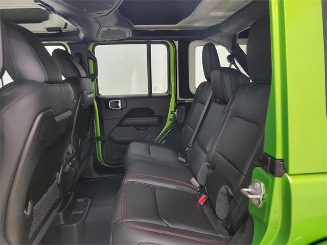 new 2025 Jeep Wrangler car, priced at $59,990