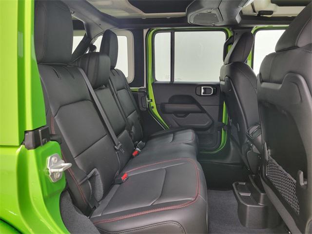 new 2025 Jeep Wrangler car, priced at $59,990