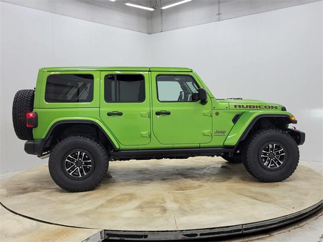 new 2025 Jeep Wrangler car, priced at $59,990