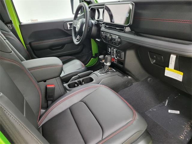 new 2025 Jeep Wrangler car, priced at $59,990