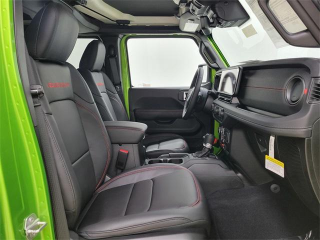 new 2025 Jeep Wrangler car, priced at $59,990