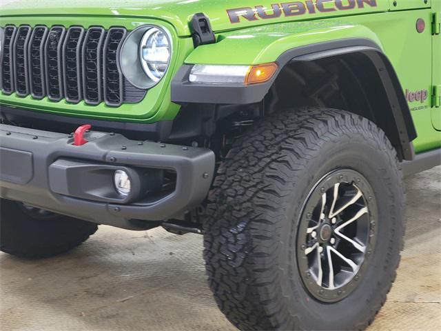 new 2025 Jeep Wrangler car, priced at $59,990