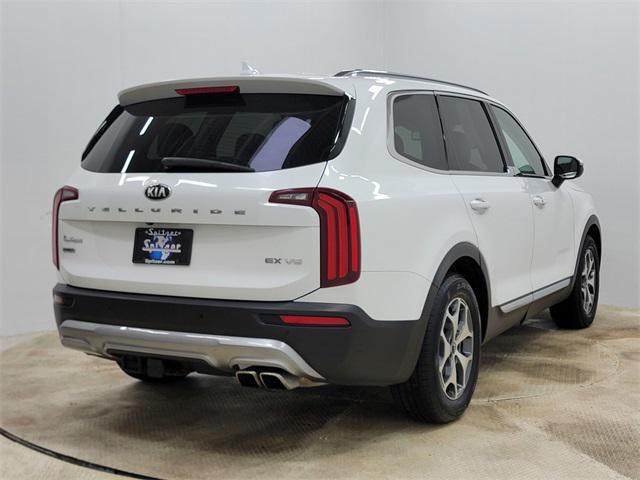 used 2020 Kia Telluride car, priced at $22,500