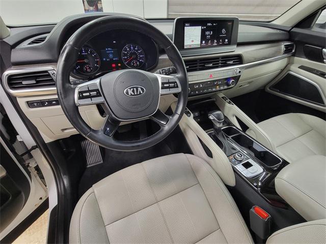 used 2020 Kia Telluride car, priced at $22,500