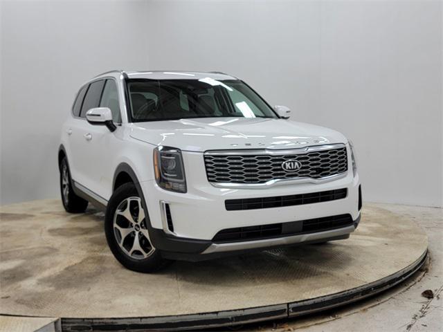 used 2020 Kia Telluride car, priced at $22,500