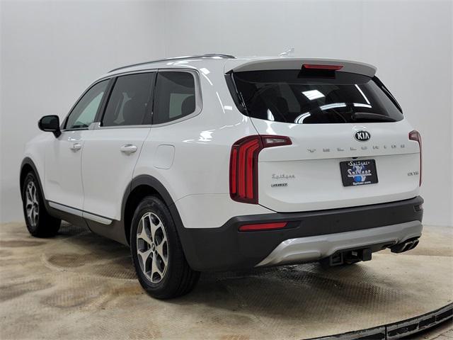 used 2020 Kia Telluride car, priced at $22,500