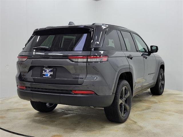 new 2024 Jeep Grand Cherokee car, priced at $45,175