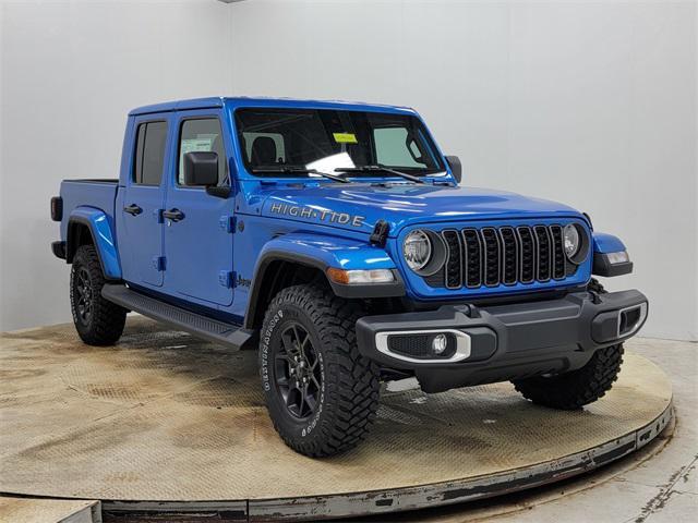 new 2025 Jeep Gladiator car, priced at $41,991