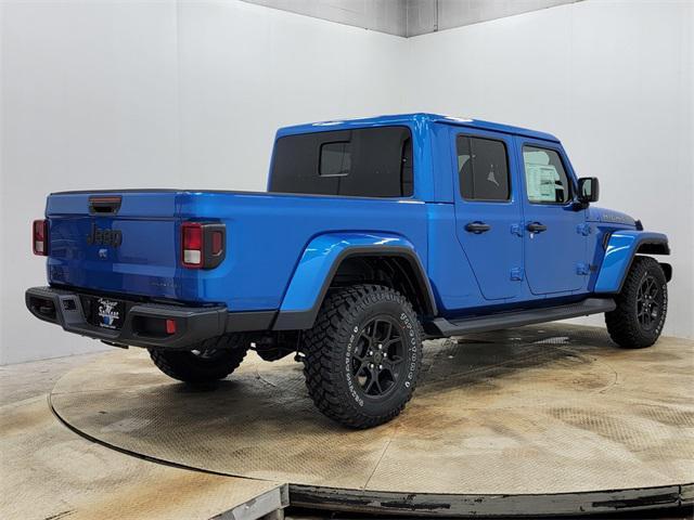 new 2025 Jeep Gladiator car, priced at $41,991