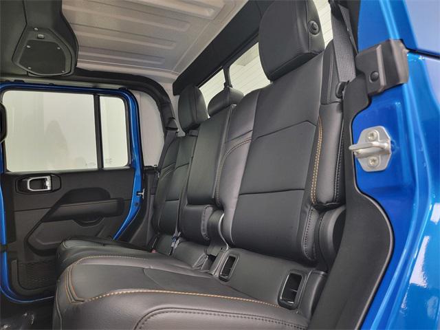 new 2025 Jeep Gladiator car, priced at $41,991