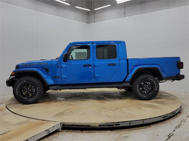 new 2025 Jeep Gladiator car, priced at $41,991