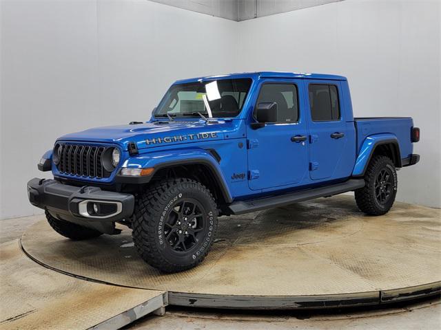 new 2025 Jeep Gladiator car, priced at $41,991