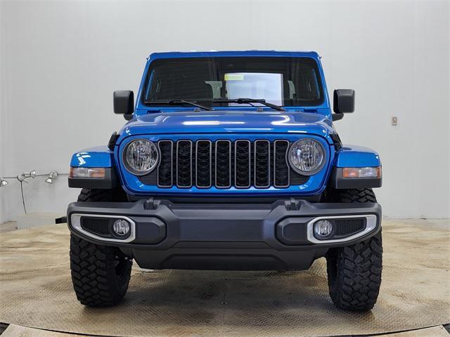 new 2025 Jeep Gladiator car, priced at $41,991