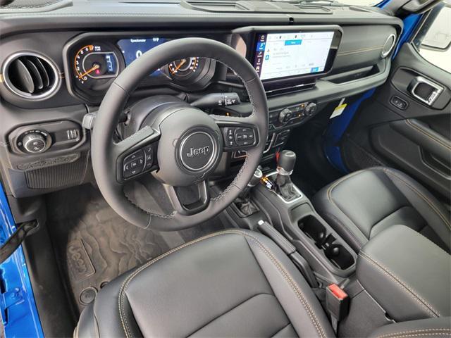 new 2025 Jeep Gladiator car, priced at $41,991