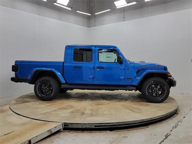 new 2025 Jeep Gladiator car, priced at $41,991