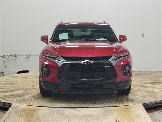 used 2021 Chevrolet Blazer car, priced at $26,995