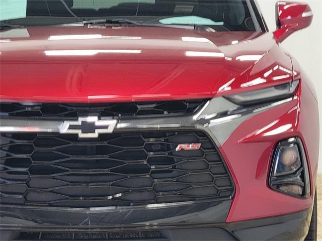 used 2021 Chevrolet Blazer car, priced at $26,995