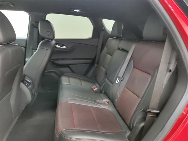 used 2021 Chevrolet Blazer car, priced at $26,995