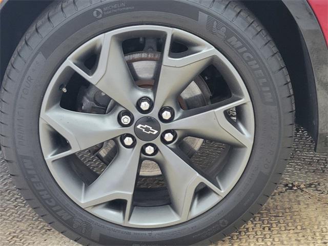 used 2021 Chevrolet Blazer car, priced at $26,995