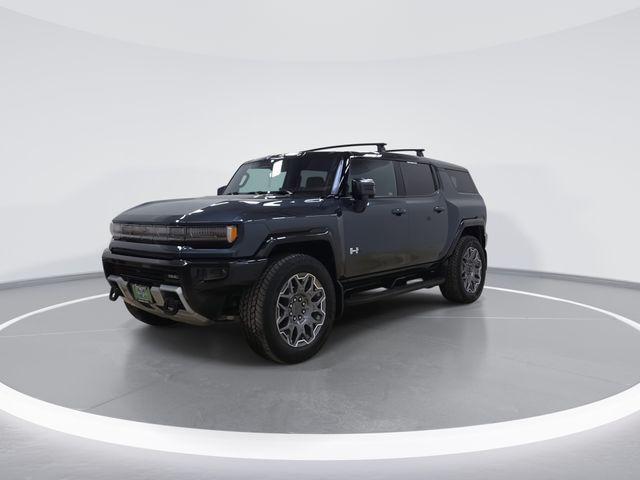 used 2025 GMC HUMMER EV SUV car, priced at $73,995
