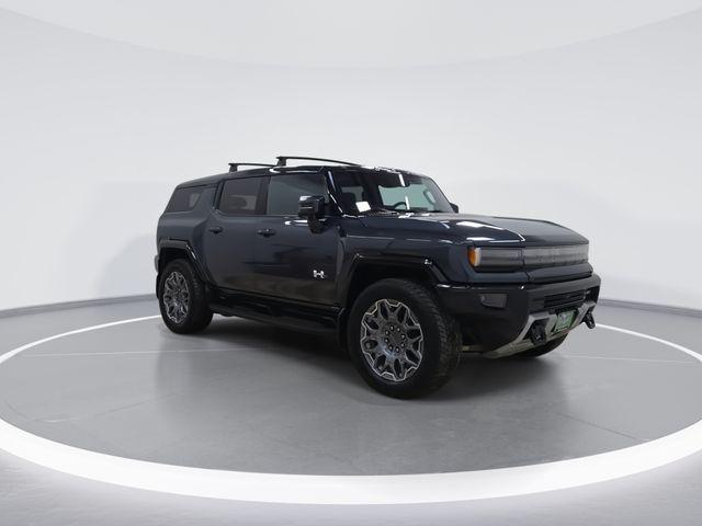 used 2025 GMC HUMMER EV SUV car, priced at $73,995