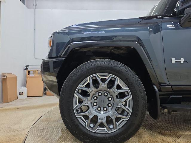 used 2025 GMC HUMMER EV SUV car, priced at $73,995