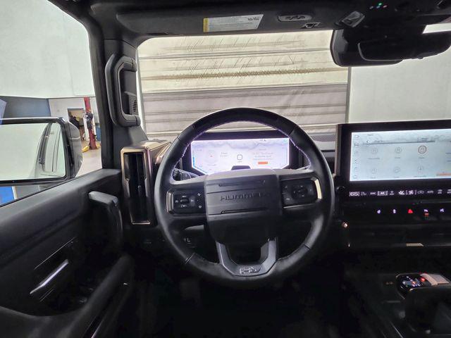 used 2025 GMC HUMMER EV SUV car, priced at $73,995