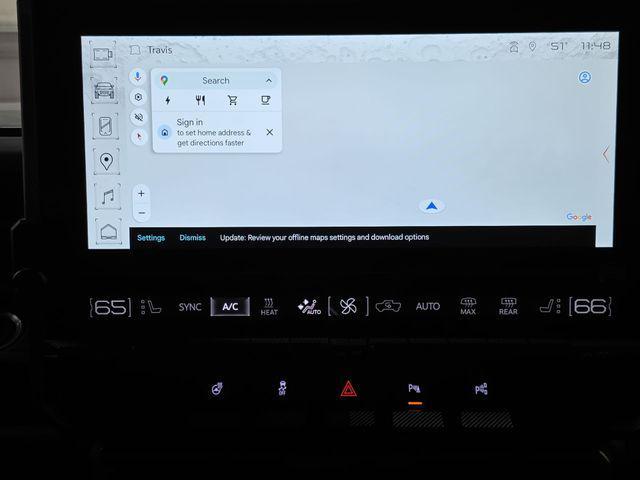 used 2025 GMC HUMMER EV SUV car, priced at $73,995