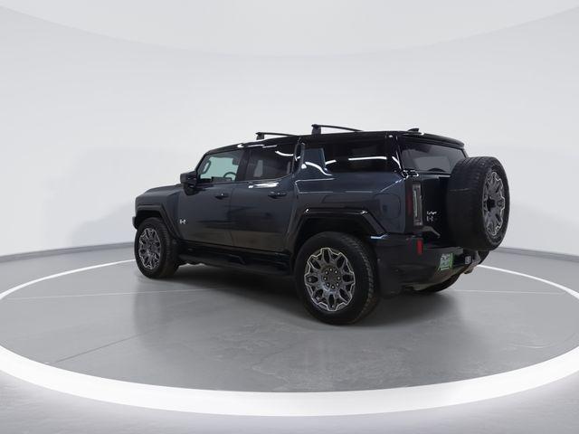 used 2025 GMC HUMMER EV SUV car, priced at $73,995
