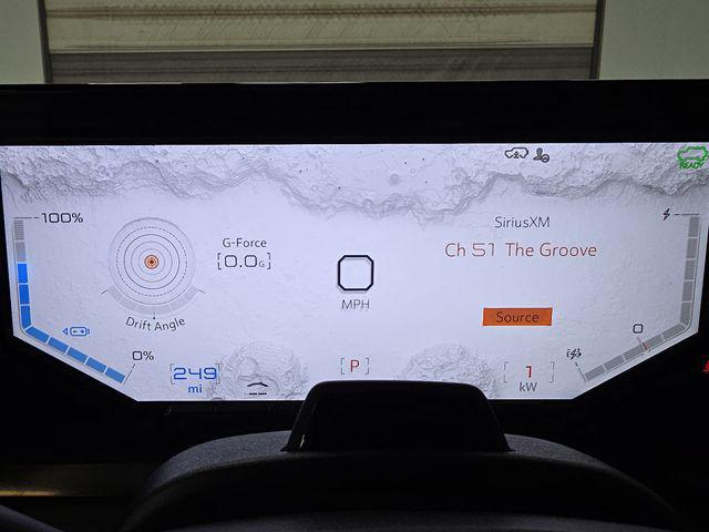 used 2025 GMC HUMMER EV SUV car, priced at $73,995