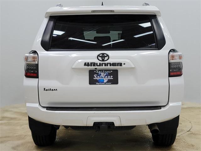 used 2018 Toyota 4Runner car, priced at $26,995