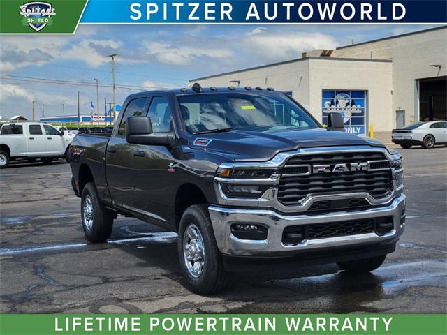 new 2025 Ram 2500 car, priced at $63,039