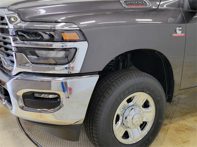 new 2025 Ram 2500 car, priced at $60,539