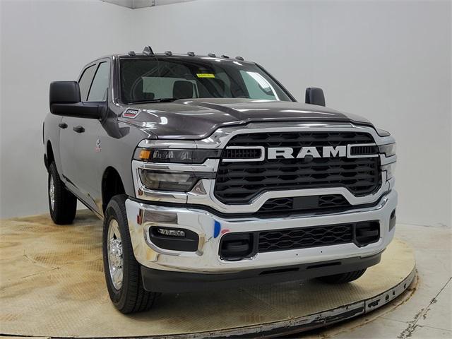 new 2025 Ram 2500 car, priced at $60,539