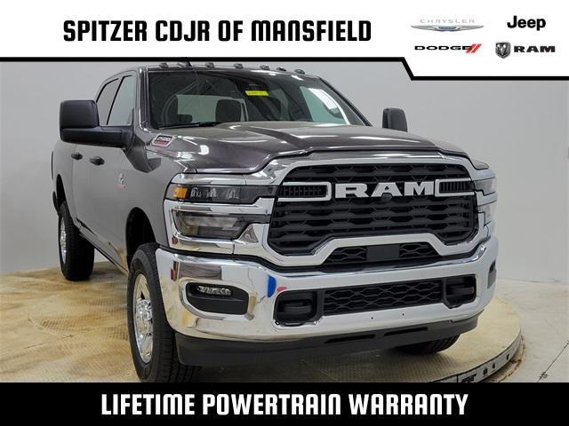 new 2025 Ram 2500 car, priced at $57,039