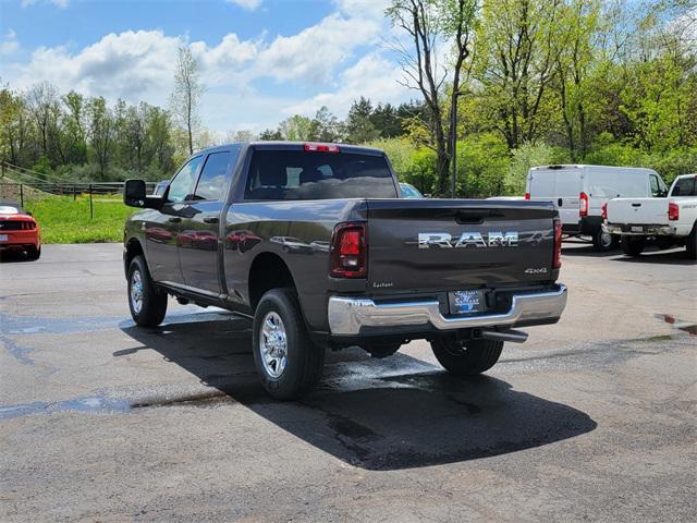 new 2025 Ram 2500 car, priced at $63,039