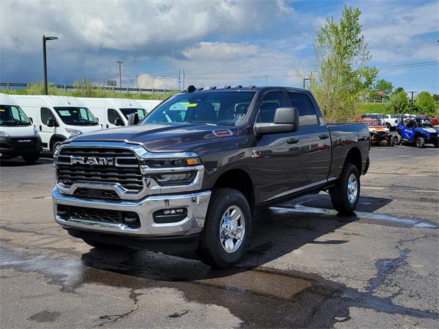 new 2025 Ram 2500 car, priced at $63,039