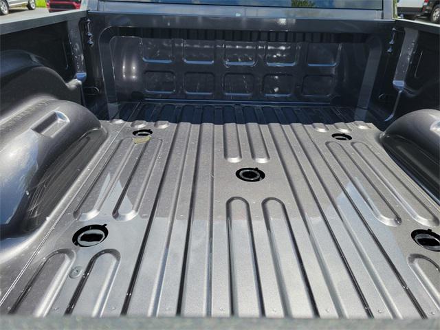 new 2025 Ram 2500 car, priced at $63,039