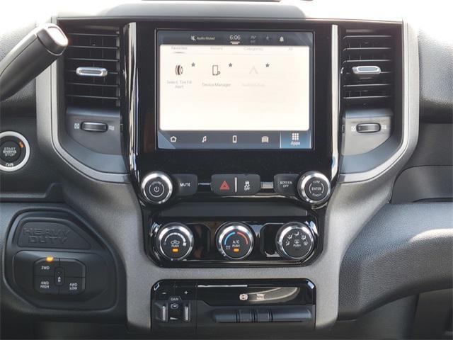new 2025 Ram 2500 car, priced at $60,539