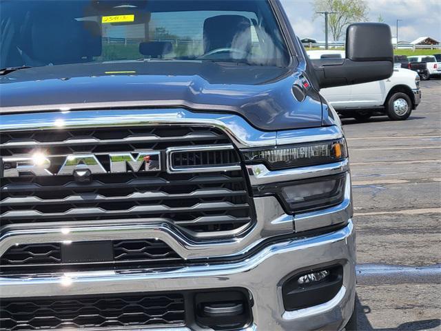 new 2025 Ram 2500 car, priced at $63,039