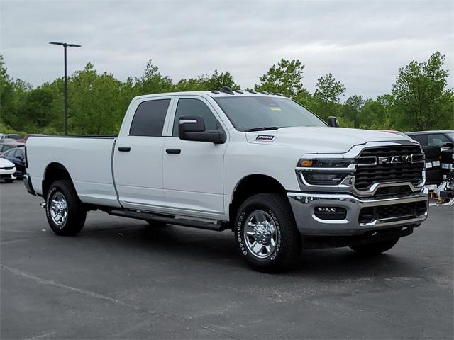 new 2025 Ram 2500 car, priced at $53,365