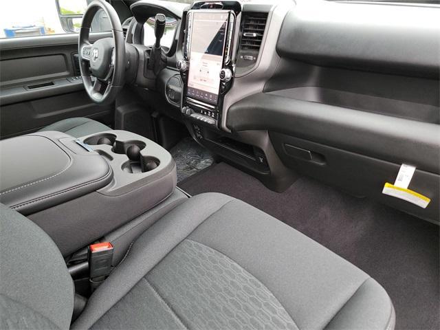 new 2025 Ram 2500 car, priced at $53,365